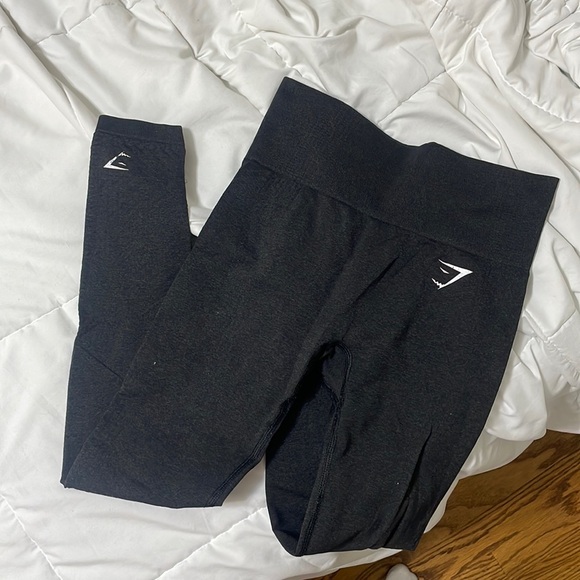 Gymshark Vital Seamless Leggings - Picture 1 of 3